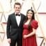 Ryan Piers Williams, America Ferrera, 2020 Oscars, Academy Awards, Couples