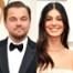 LEONARDO DI CAPRIO, CAMILA MORRONE, 2020 Oscars