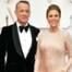 Tom Hanks, Rita Wilson, 2020 Oscars, Academy Awards, Couples