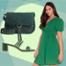 E-Comm: Chic Green Looks for St. Patrick's Day