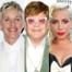 Elton John, Ellen Degeneres, Lady Gaga