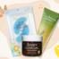 E-Comm: Clean, Eco-Friendly Face & Skincare Masks