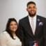 Karl Anthony Towns, Jacqueline Cruz Towns 