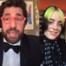 John Krasinski's virtual prom, Billie Eilish