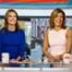 Watch Today Show’s Savannah Guthrie and Hoda Kotb’s Touching Moment as They Un-Socially Distance