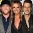 Cole Swindell, Carly Pearce, Russell Dickerson