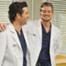 Eric Dane, Patrick Dempsey, Grey's Anatomy