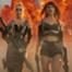 Taylor Swift, Gigi Hadid, Bad Blood, music video