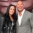 Simone Alexandra Johnson, Dwayne Johnson