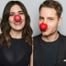 Mandy Moore and Justin Hartley - Red Nose Day