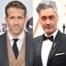 Ryan Reynolds, Taika Waititi