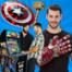 E-comm: Marvel Father's Day Gifts