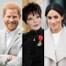 Prince Harry, Liza Minnelli, Meghan Markle
