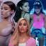 Ariana Grande music video ranking collage