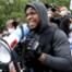 John Boyega, protest