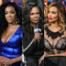 Porsha Williams, Kandi Burruss, Gizelle Bryant