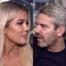 KUWTK, Khloe Kardashian, Andy Cohen