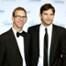 Ashton Kutcher’s Twin Brother Michael Recalls Anger Over Actor Sharing His Cerebral Palsy Battle