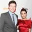 Naya Rivera, Cory Monteith