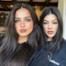 Kourtney Kardashian, Addison Rae, Instagram