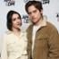 Hannah Marks and Dylan Sprouse - Banana Split Cast