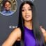 Cardi B Calls on Male Rappers