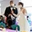 Couple spends wedding day at homeless shelter, Acts of Kindness 