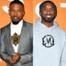 Jamie Foxx, Kobe Bryant