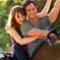 Emma Stone, Penn Badgley, Easy A