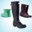 E-comm: Hunter boots, shoes flash sale