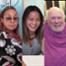 Celebrity Game Face, Raven, Jamie Chung, Terry Bradshaw