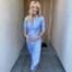 Morgan Stewart, Pregnant