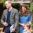 Prince William, Kate Middleton, Prince George, Princesse Charlotte, Prince Louis, David Attenborough
