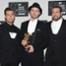 Lance Bass, Justin Timberlake, Joey Fatone