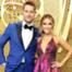2019 Emmy Awards, Couples, Justin Hartley, Chrishell Stause