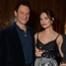 Dominic West, Lily James