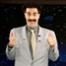 Borat, Jimmy Kimmel Live