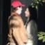 Cole Sprouse, Reina Silva, PDA