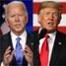 Joe Biden, Donald Trump