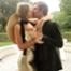 Alex Pettyfer, Toni Garrn, Wedding