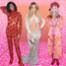 Billboard Awards Fashion, Whitney Houston, Britney Spears, Jennifer Lopez
