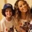 Mariah Carey, son Moroccan