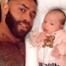 Ashley Cain Honors Late Daughter Azaylia as She Turns 9 Months Old “in Heaven”