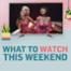 What to Watch This Weekend, Jan 16-17, Wandavision, Bling Empire, Batwoman