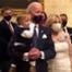President Joe Biden Dancing, Baby, Celebrating America, 2021 Presidential Inauguration 