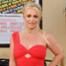 Britney Spears, Once Upon a Time in Hollywood Premiere, Red Carpet Fashion