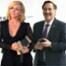 Jane Krakowski, Mike Lindell