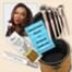 E-COMM, Phaedra Parks Beauty Bag, What's in her bag?