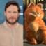 Garfield, Chris Pratt