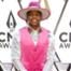Jimmie Allen, 2021 CMA Awards, Arrivals, Red Carpet Fashion